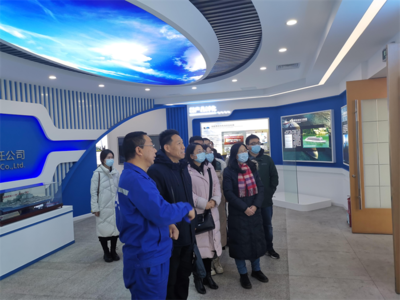 數學學院與中國船舶汾西重工攜手開展產學研合作，共推教育軟件開發